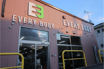 EVERY BODY北大和店